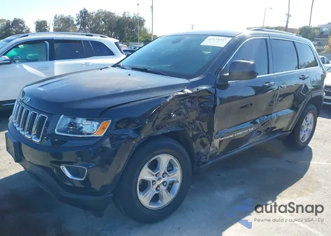 2015 Jeep Grand Cherokee Laredo z USA, uszkodzony, nr VIN 1C4RJEAG5FC646770